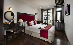 Au Coeur D'hanoi Boutique Hotel